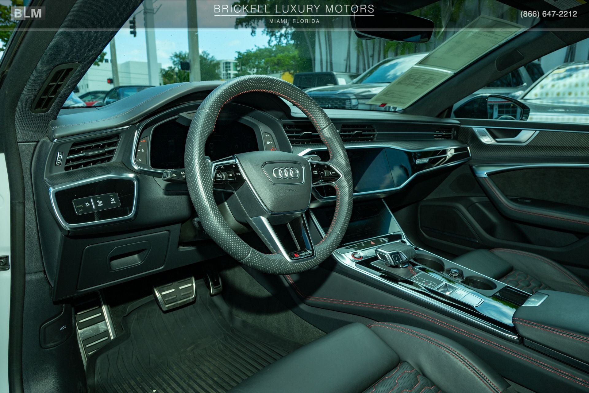 2021 Audi RS 7 4.0T quattro