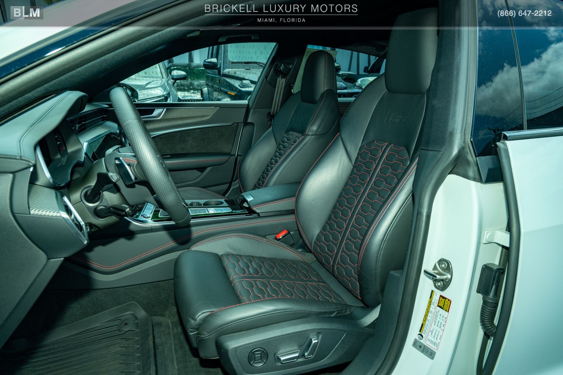 2021 Audi RS 7 4.0T quattro