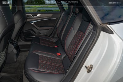 2021 Audi RS 7 4.0T quattro