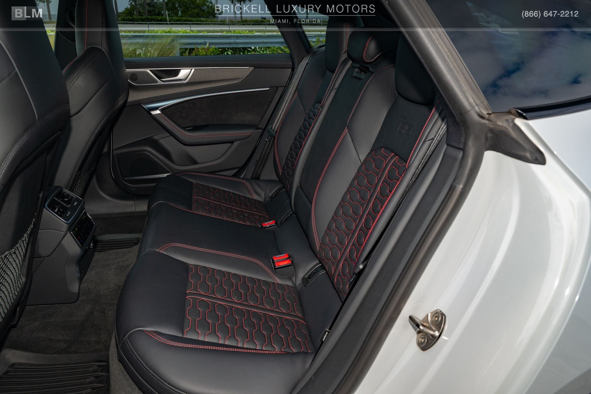 2021 Audi RS 7 4.0T quattro