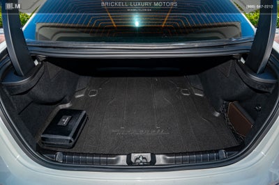 2024 Maserati Ghibli Modena