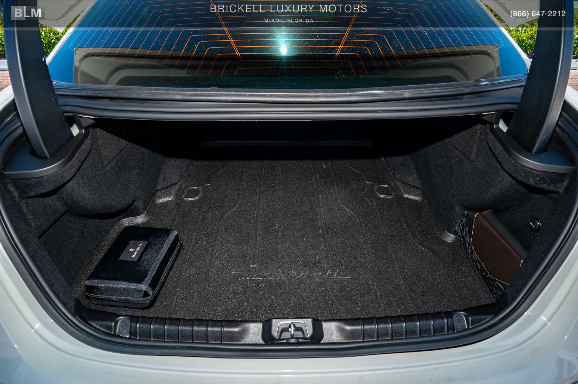 2024 Maserati Ghibli Modena