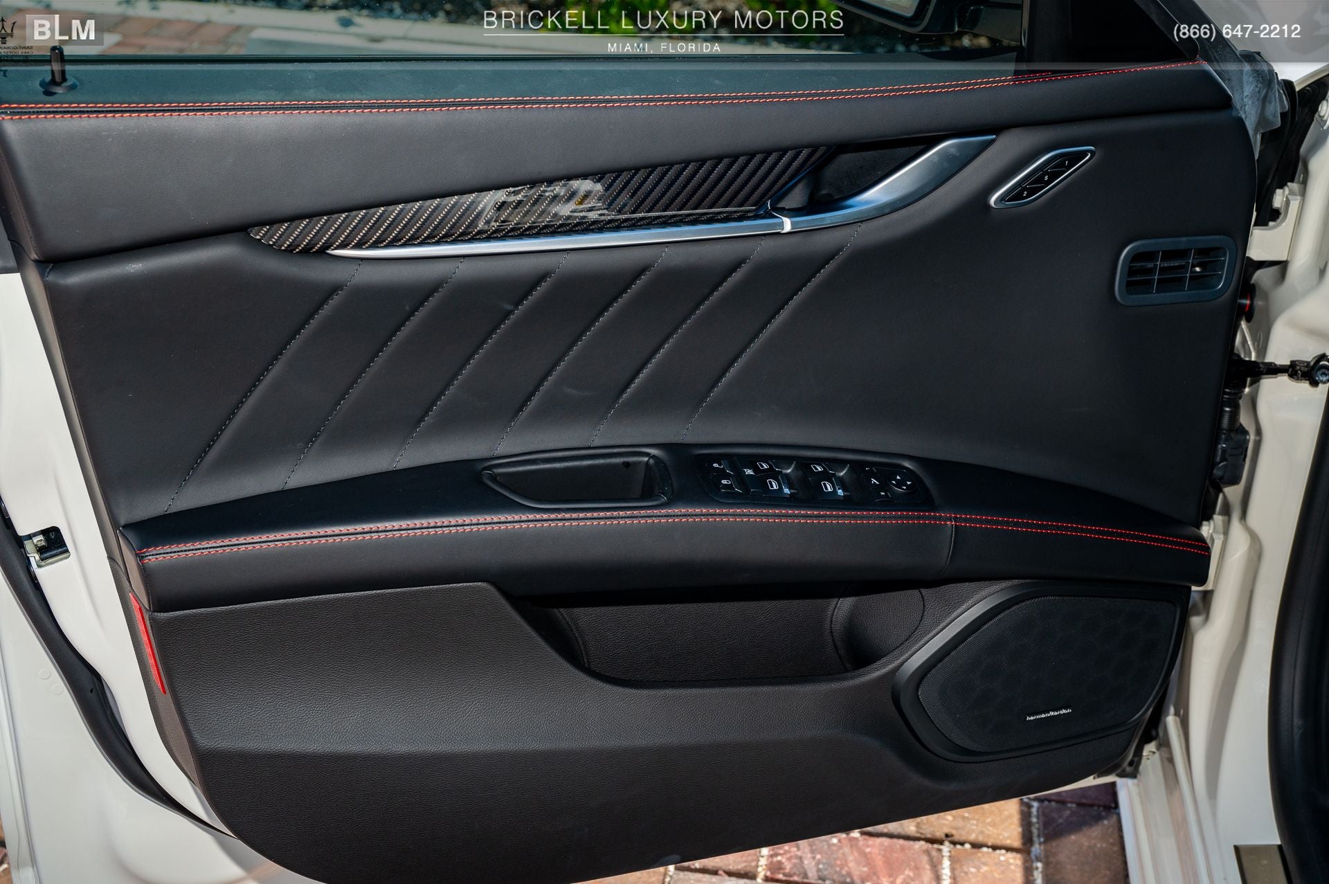 2024 Maserati Ghibli Modena