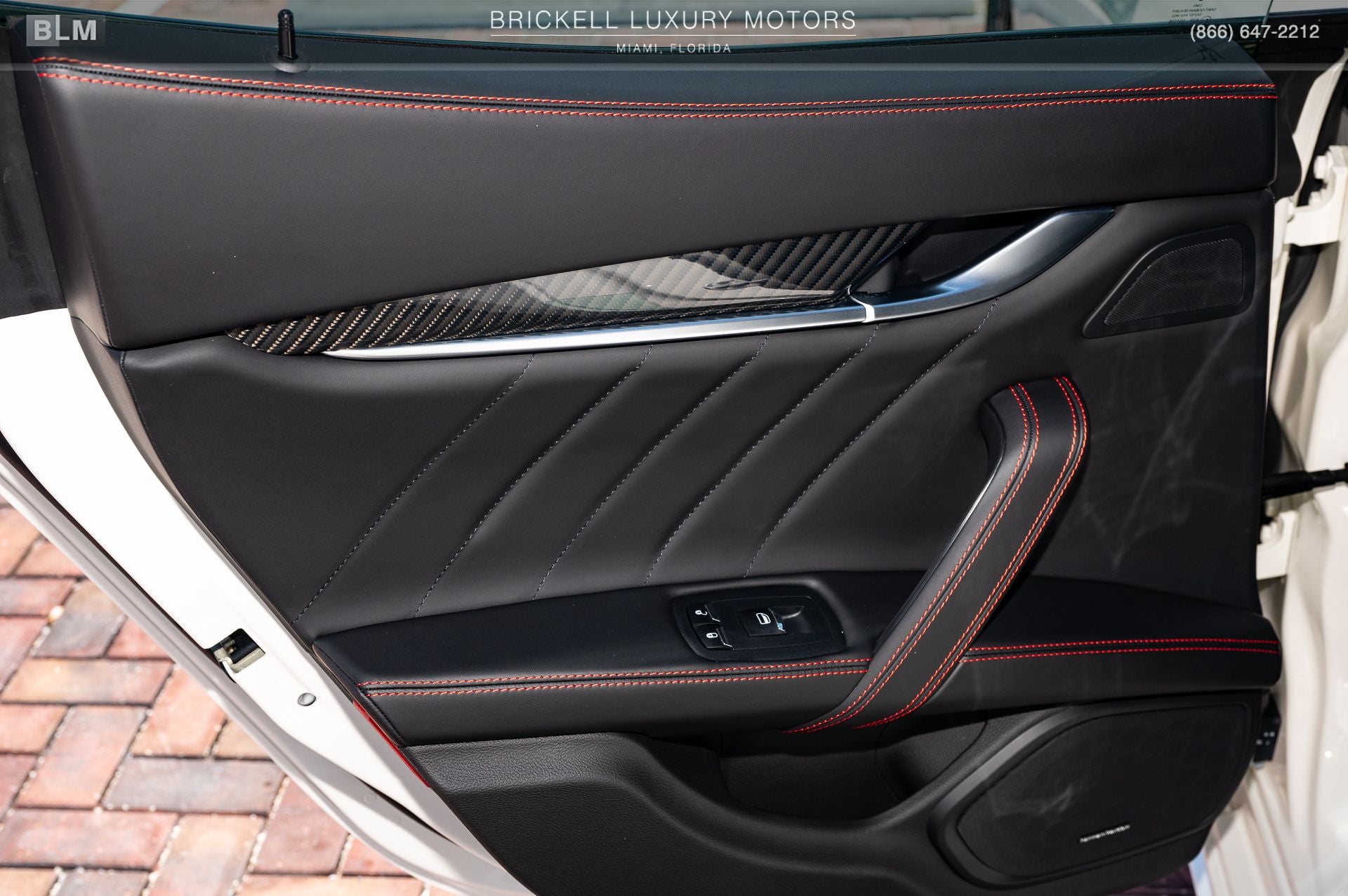 2024 Maserati Ghibli Modena