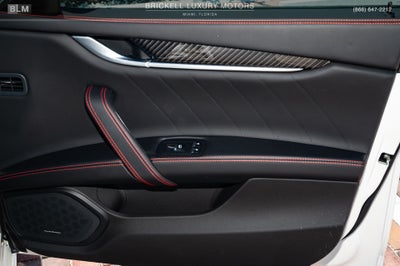 2024 Maserati Ghibli Modena