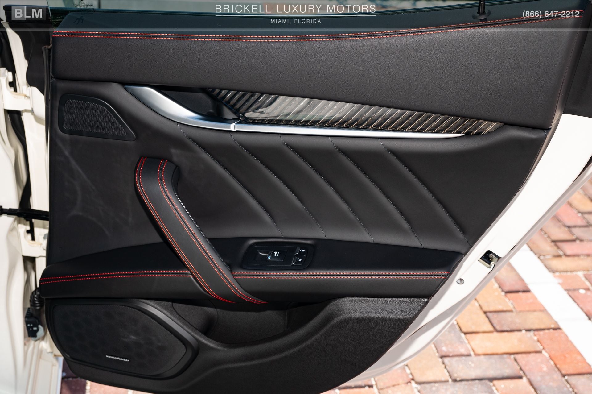 2024 Maserati Ghibli Modena