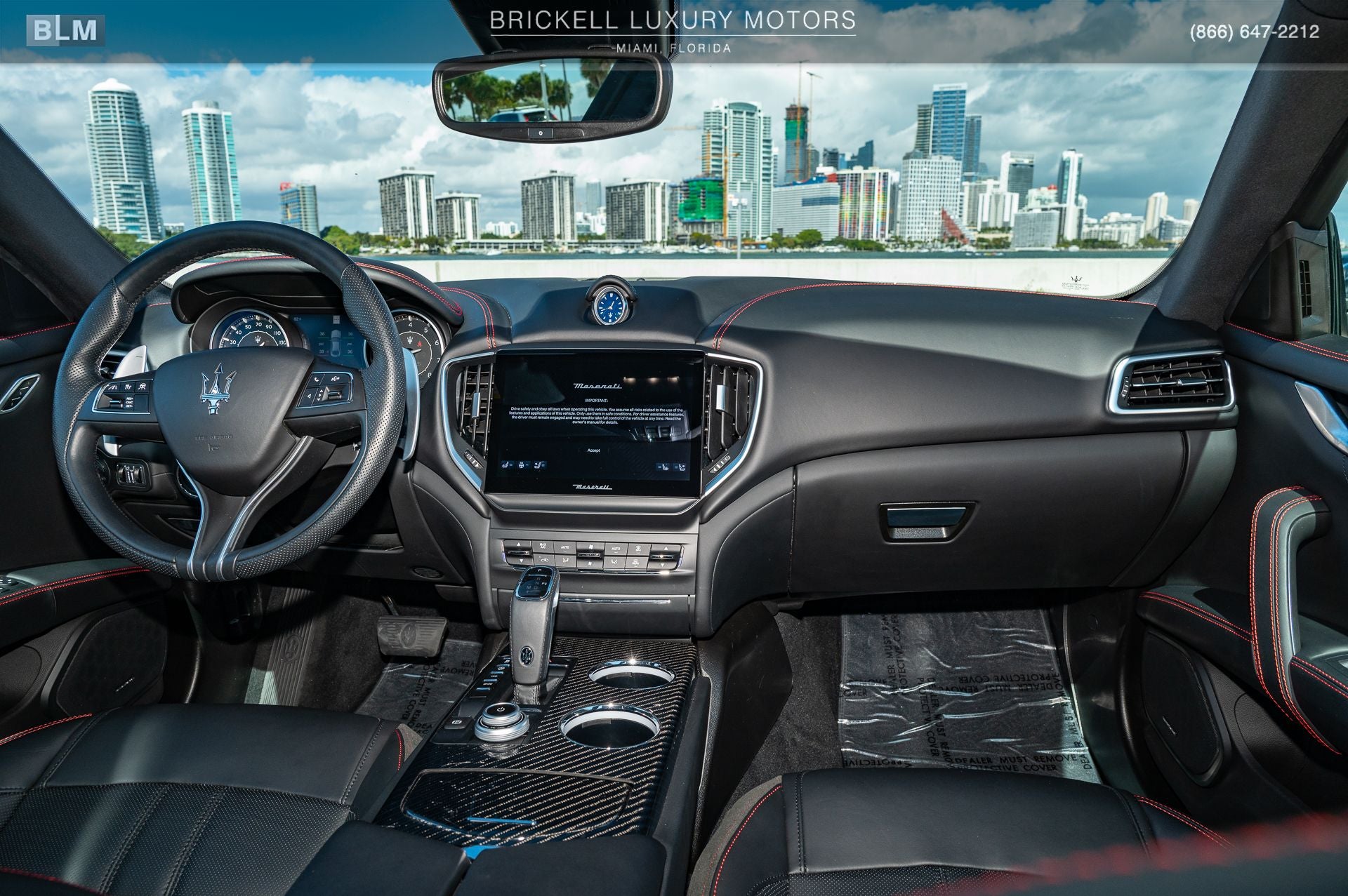 2024 Maserati Ghibli Modena