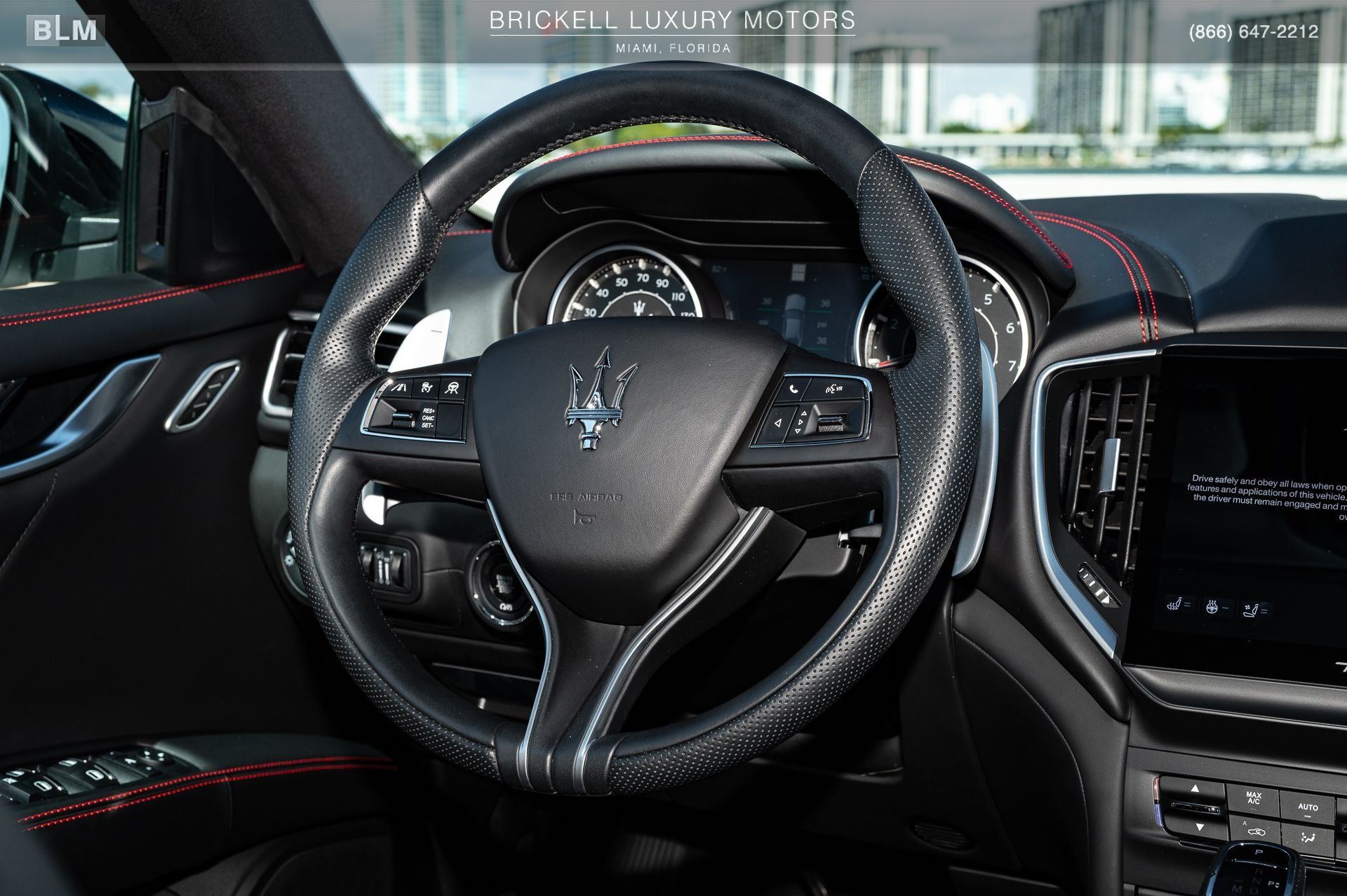 2024 Maserati Ghibli Modena