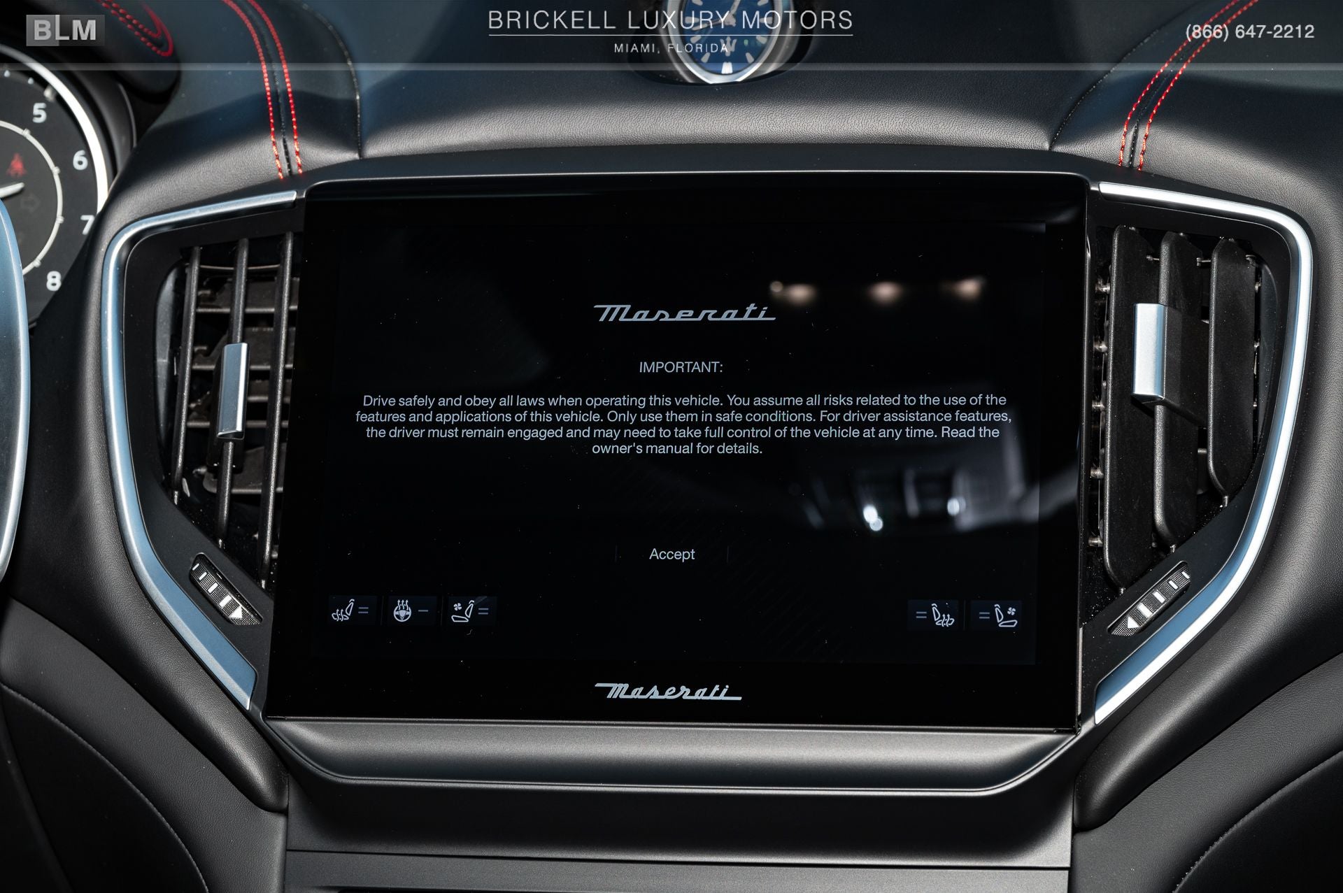 2024 Maserati Ghibli Modena