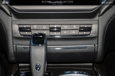 2024 Maserati Ghibli Modena