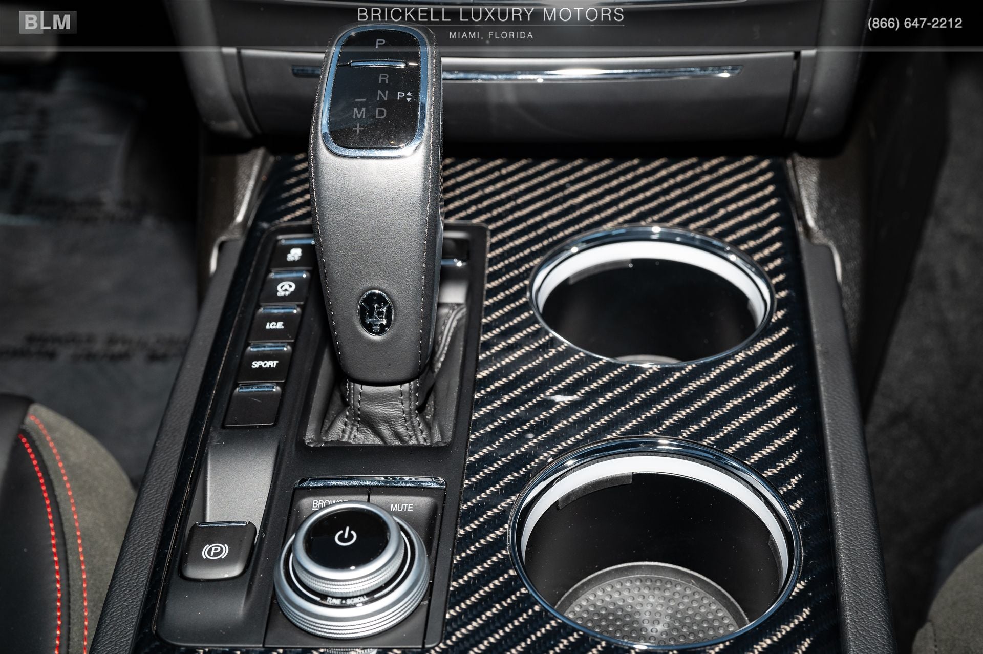 2024 Maserati Ghibli Modena