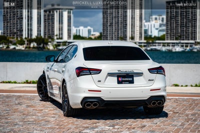 2024 Maserati Ghibli Modena