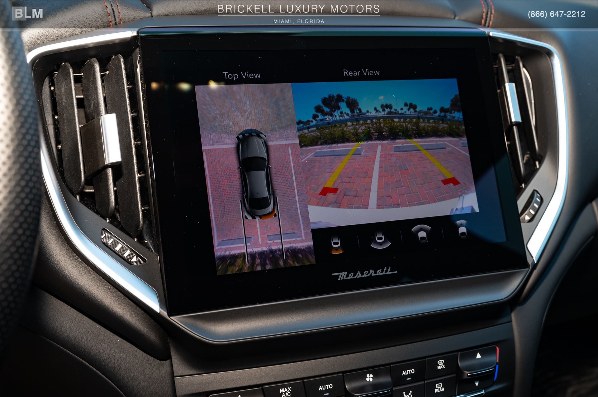 2024 Maserati Ghibli Modena