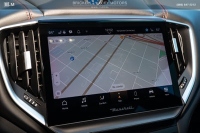 2024 Maserati Ghibli Modena