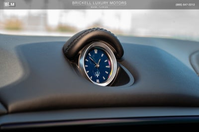 2024 Maserati Ghibli Modena