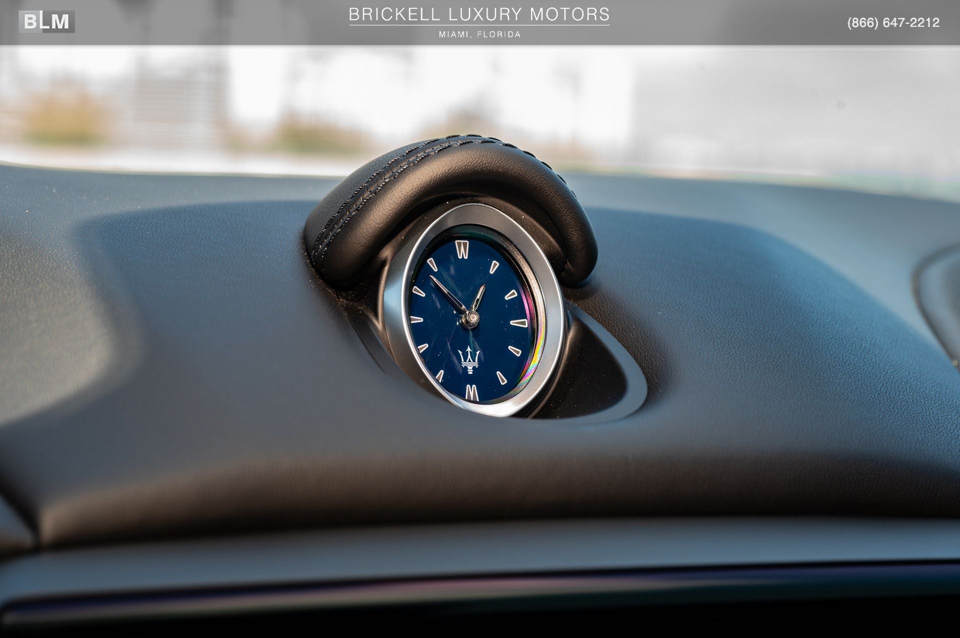 2024 Maserati Ghibli Modena