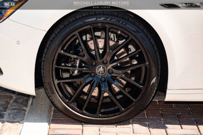 2024 Maserati Ghibli Modena