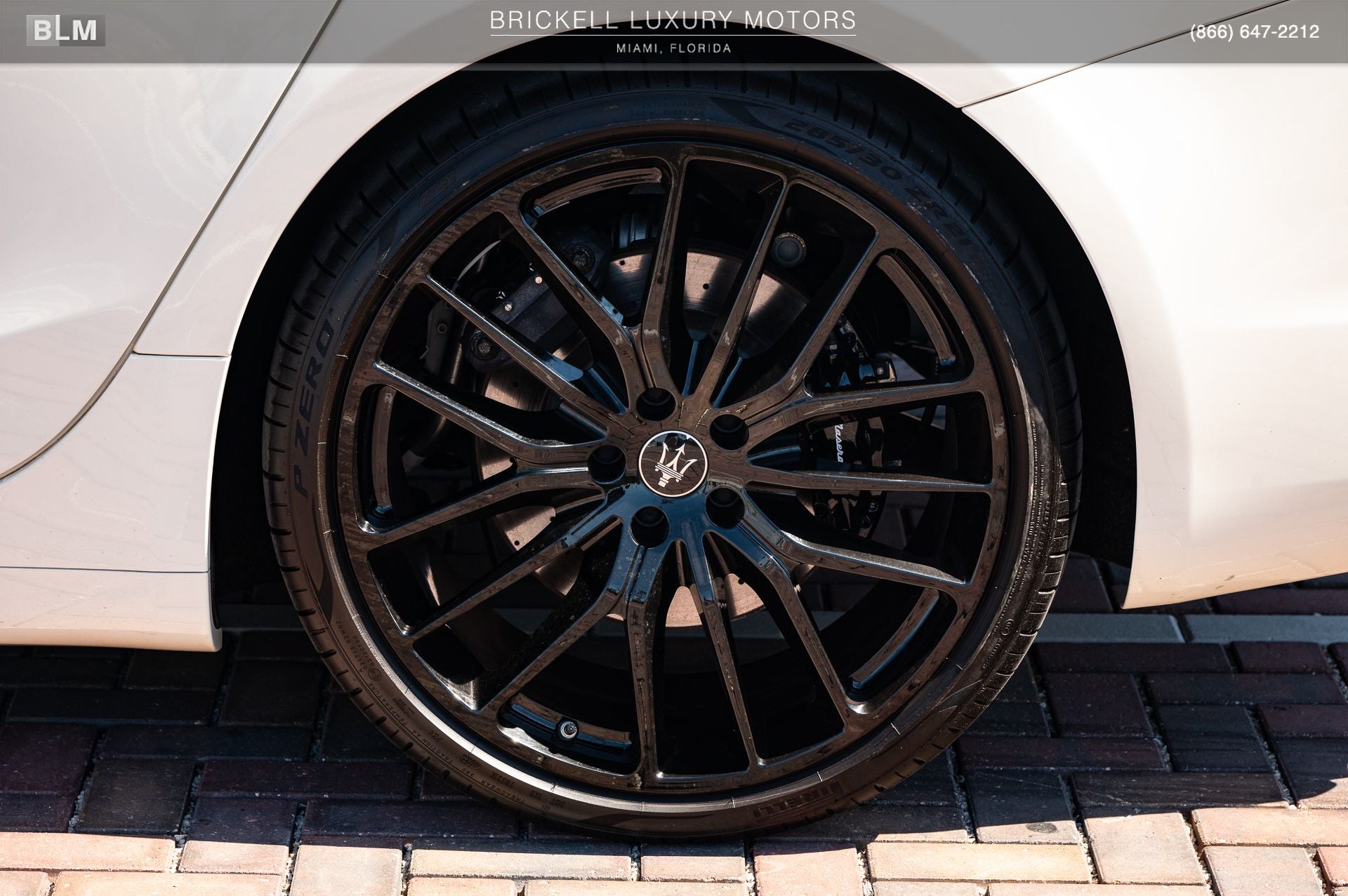 2024 Maserati Ghibli Modena