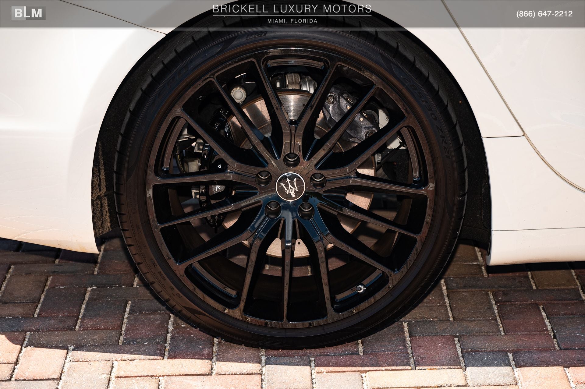 2024 Maserati Ghibli Modena