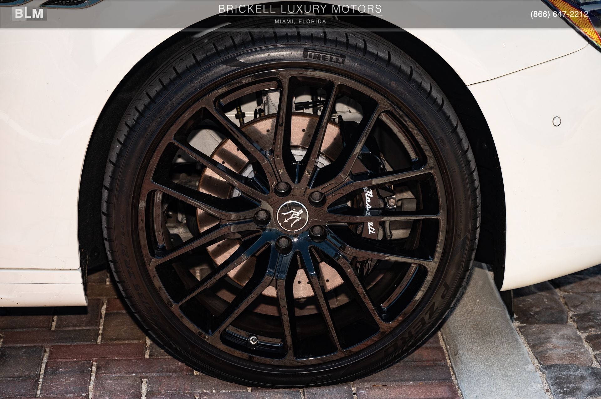 2024 Maserati Ghibli Modena