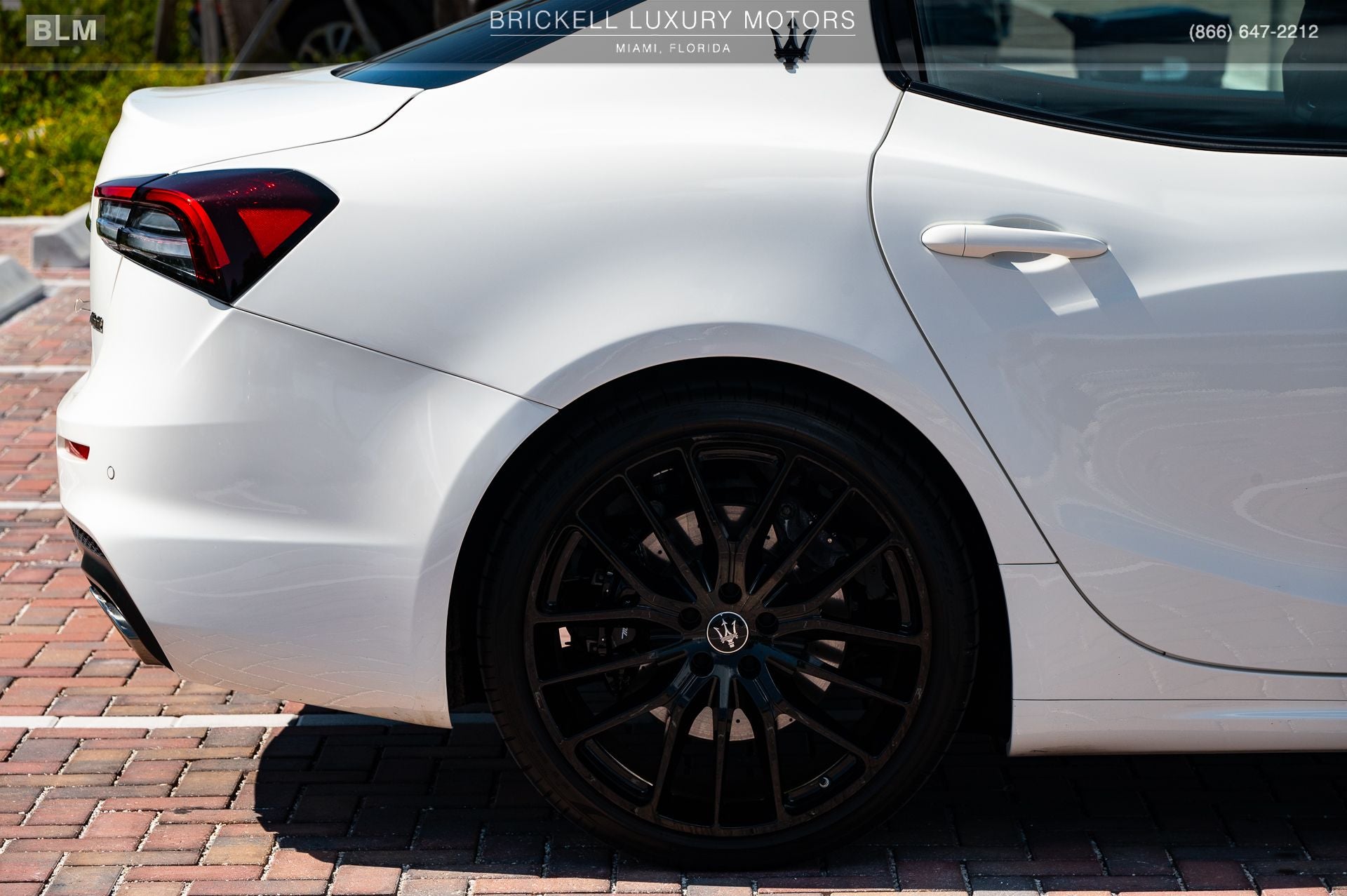 2024 Maserati Ghibli Modena
