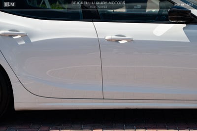 2024 Maserati Ghibli Modena