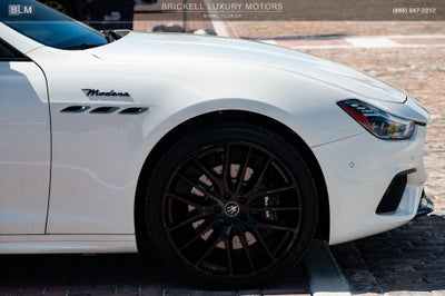 2024 Maserati Ghibli Modena