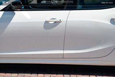 2024 Maserati Ghibli Modena