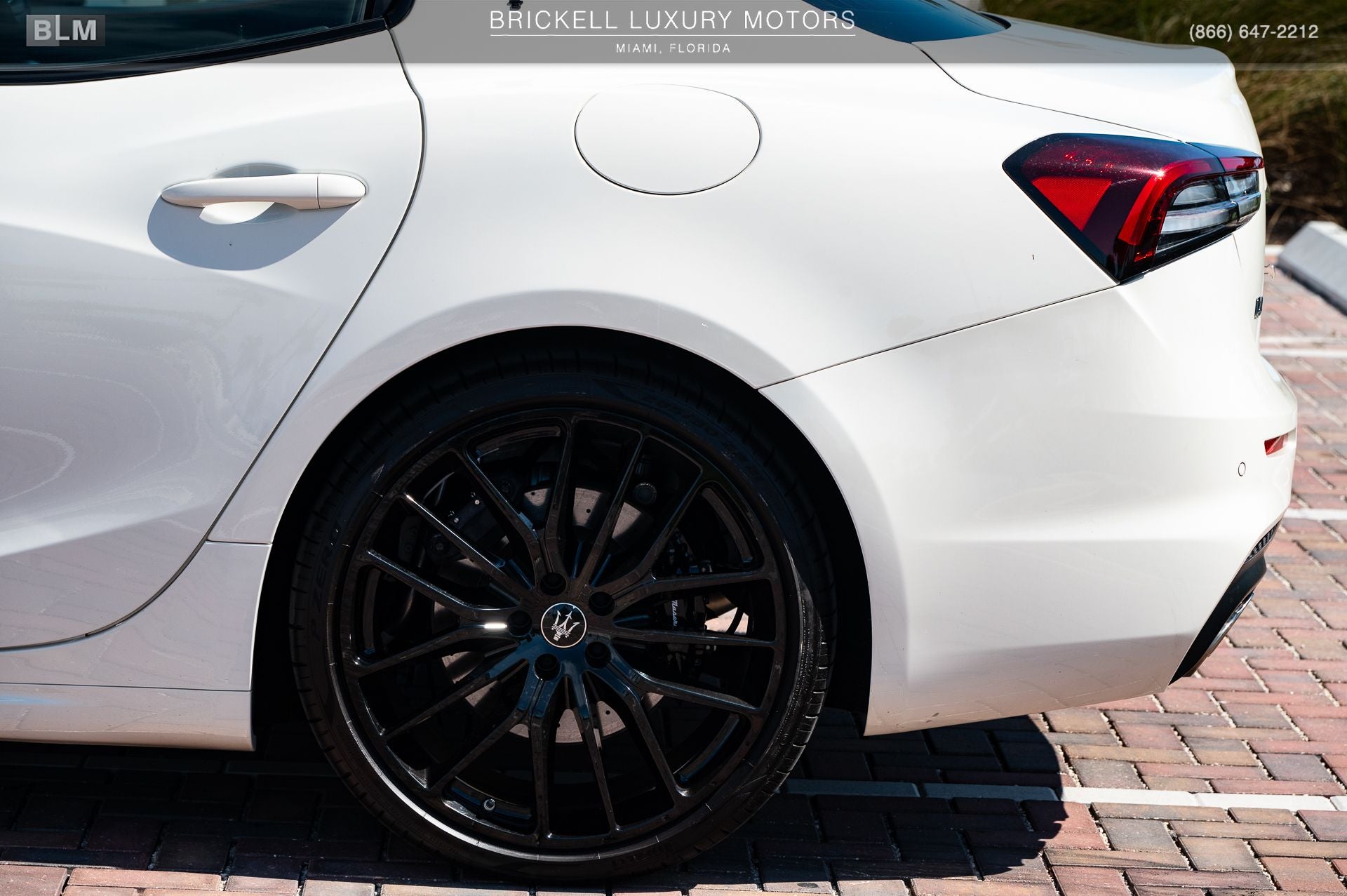 2024 Maserati Ghibli Modena