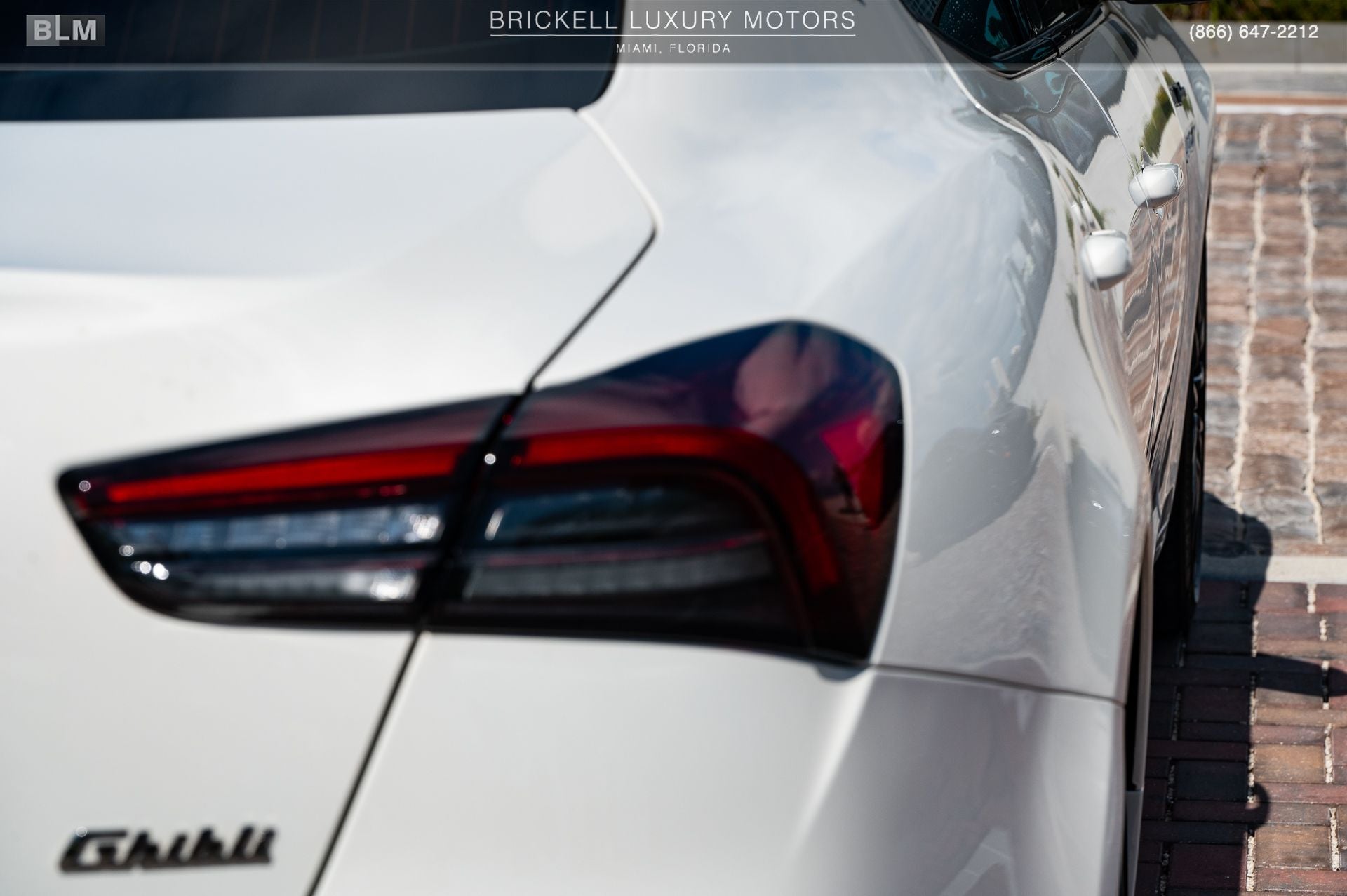 2024 Maserati Ghibli Modena