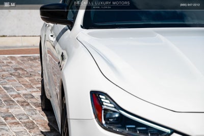 2024 Maserati Ghibli Modena