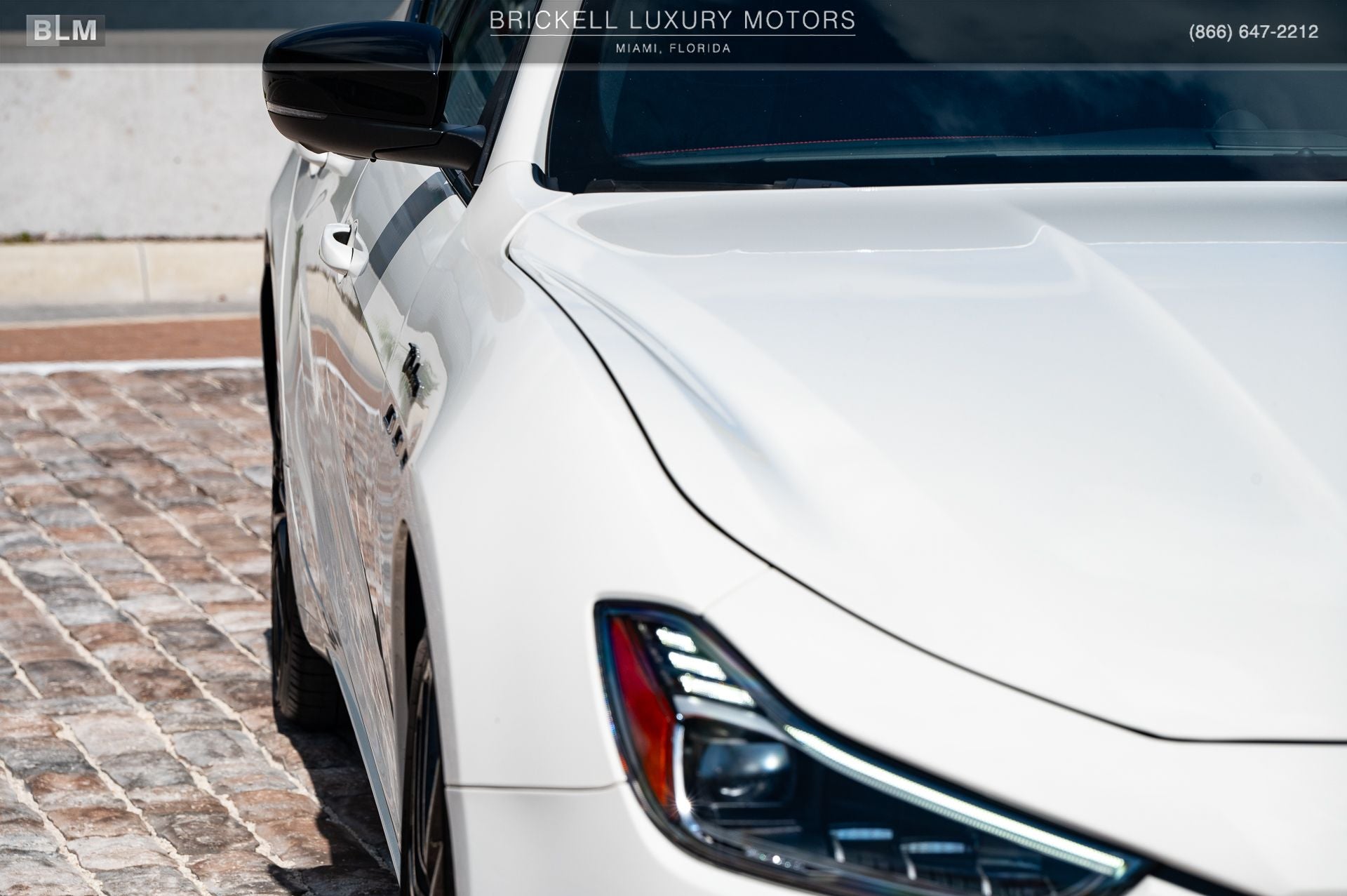 2024 Maserati Ghibli Modena