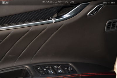 2024 Maserati Ghibli Modena