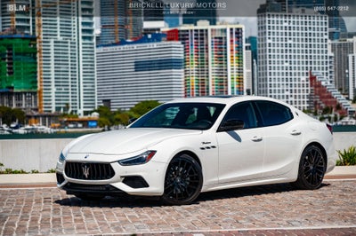 2024 Maserati Ghibli Modena