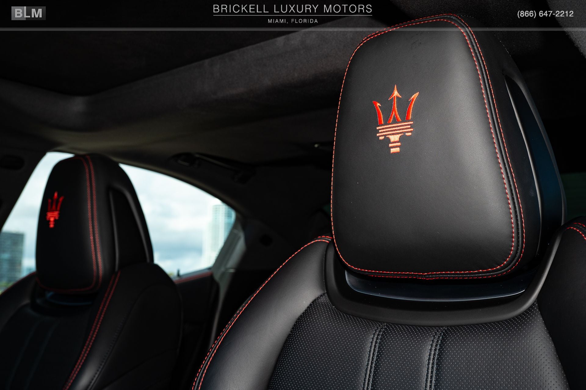 2024 Maserati Ghibli Modena