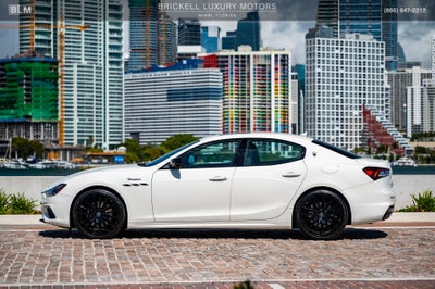 2024 Maserati Ghibli Modena