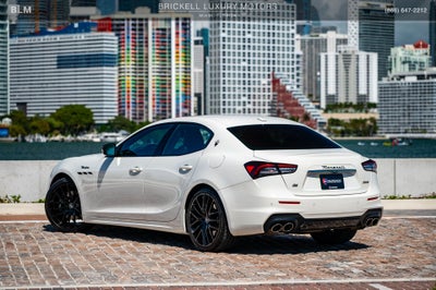 2024 Maserati Ghibli Modena