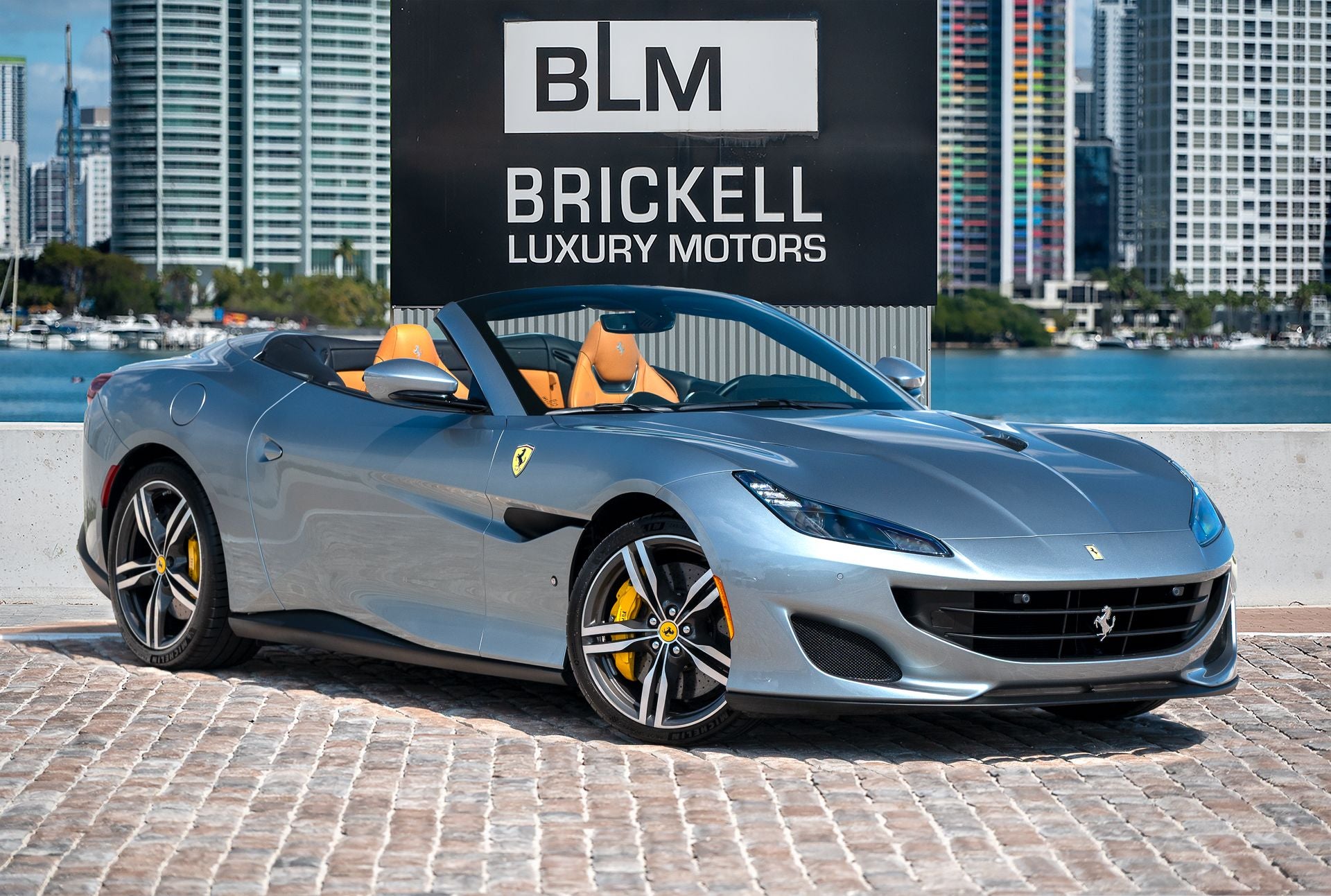 2019 Ferrari Portofino Base