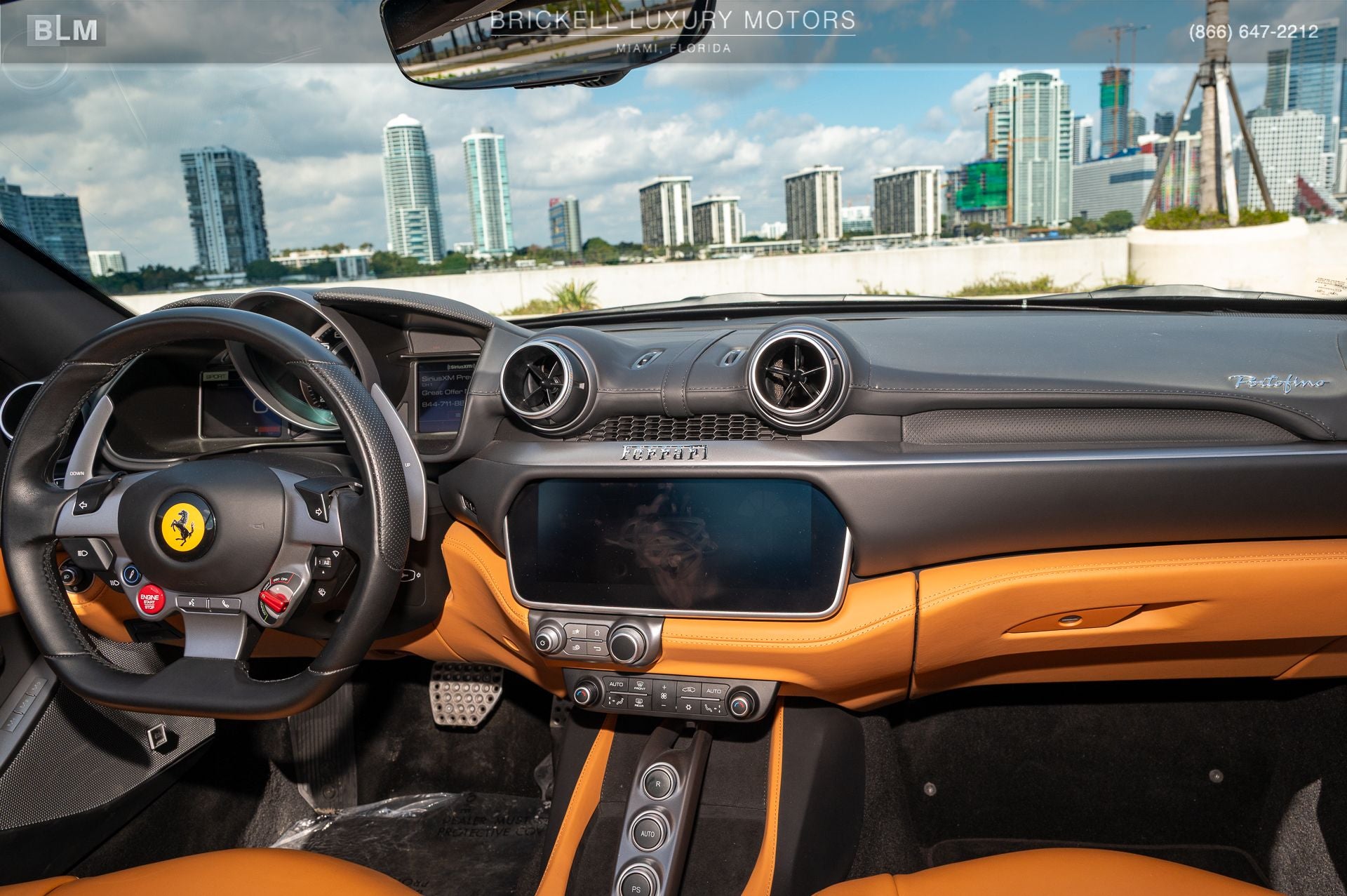 2019 Ferrari Portofino Base