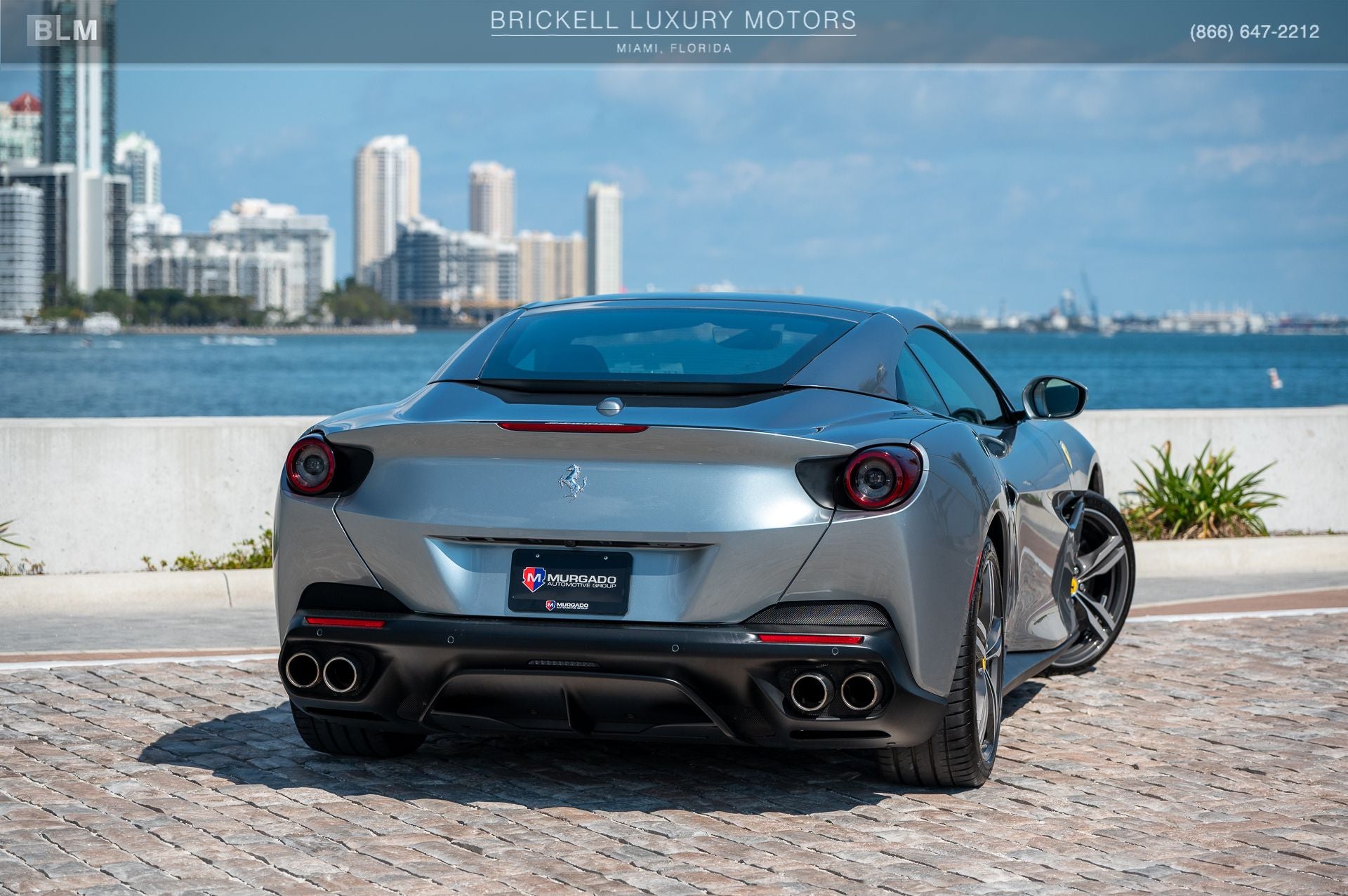 2019 Ferrari Portofino Base