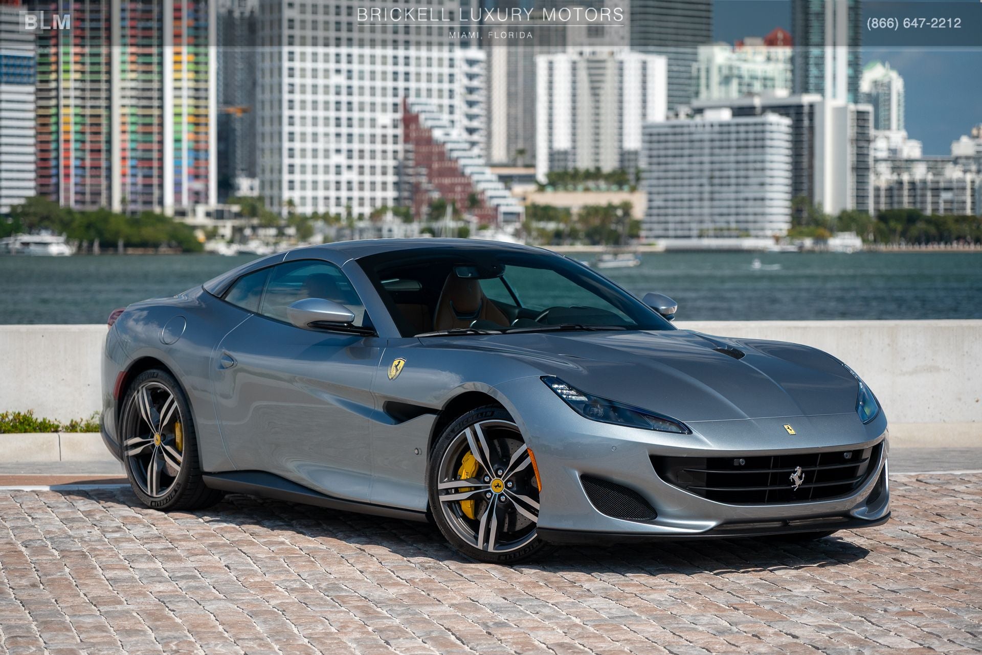 2019 Ferrari Portofino Base