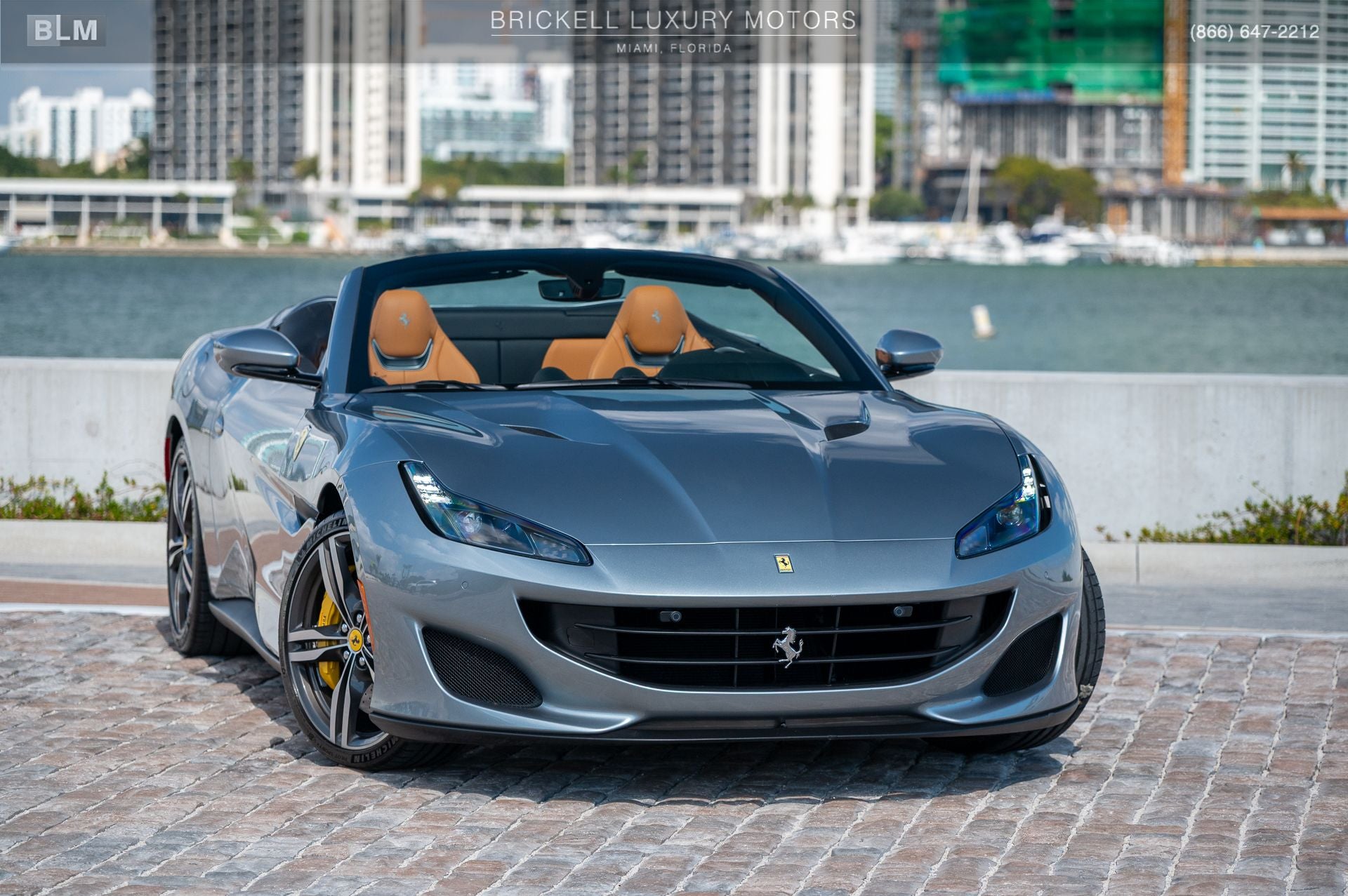 2019 Ferrari Portofino Base