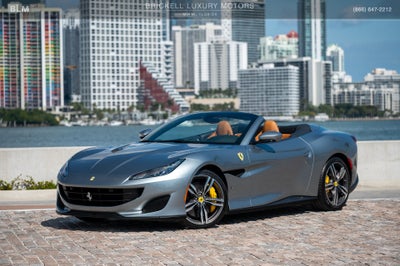 2019 Ferrari Portofino Base
