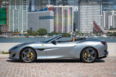 2019 Ferrari Portofino Base