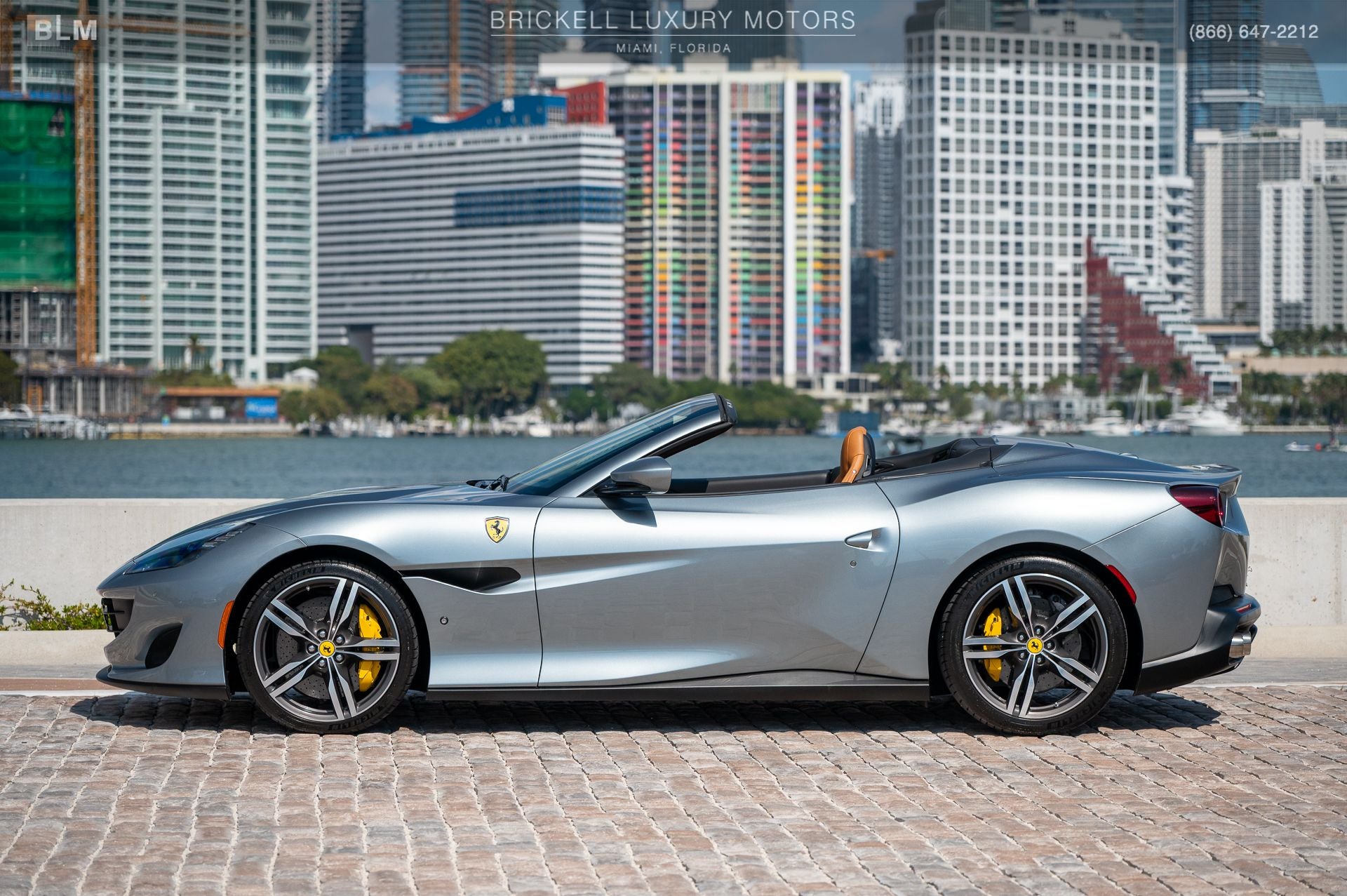 2019 Ferrari Portofino Base