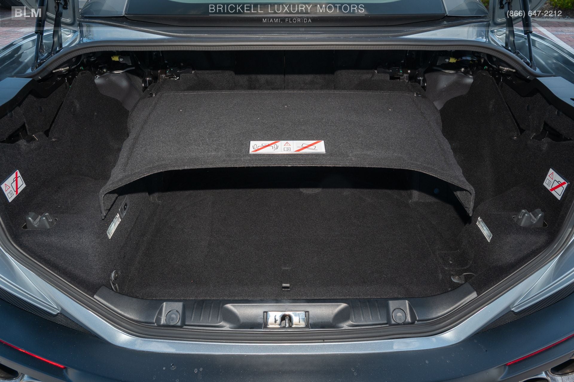 2019 Ferrari Portofino Base