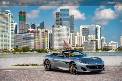 2019 Ferrari Portofino Base