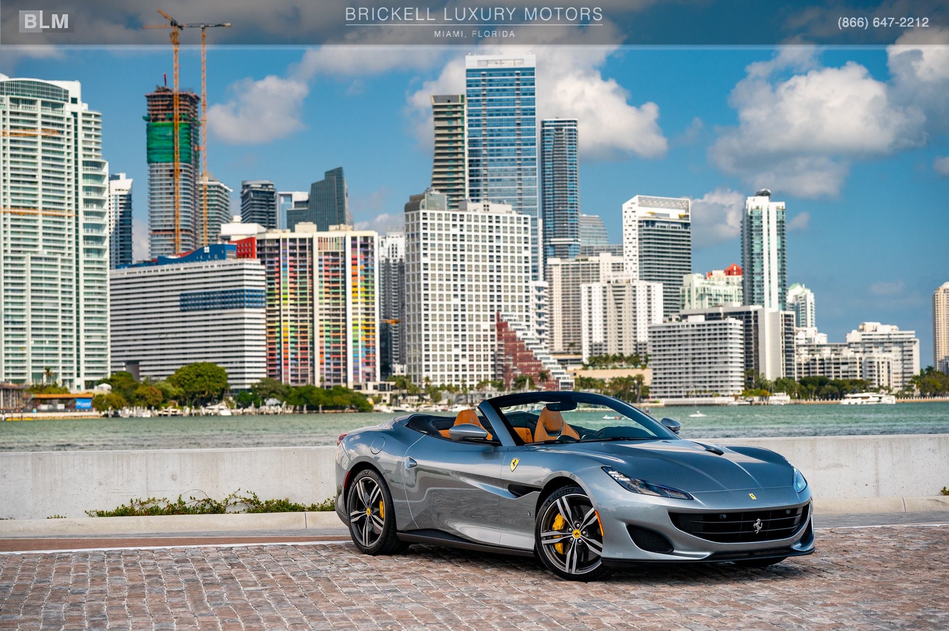 2019 Ferrari Portofino Base