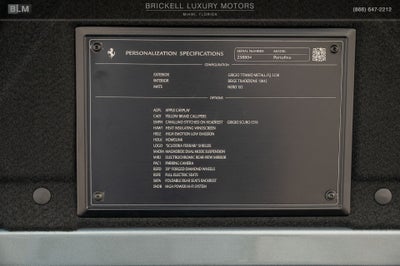 2019 Ferrari Portofino Base