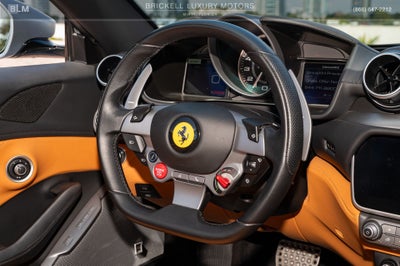 2019 Ferrari Portofino Base